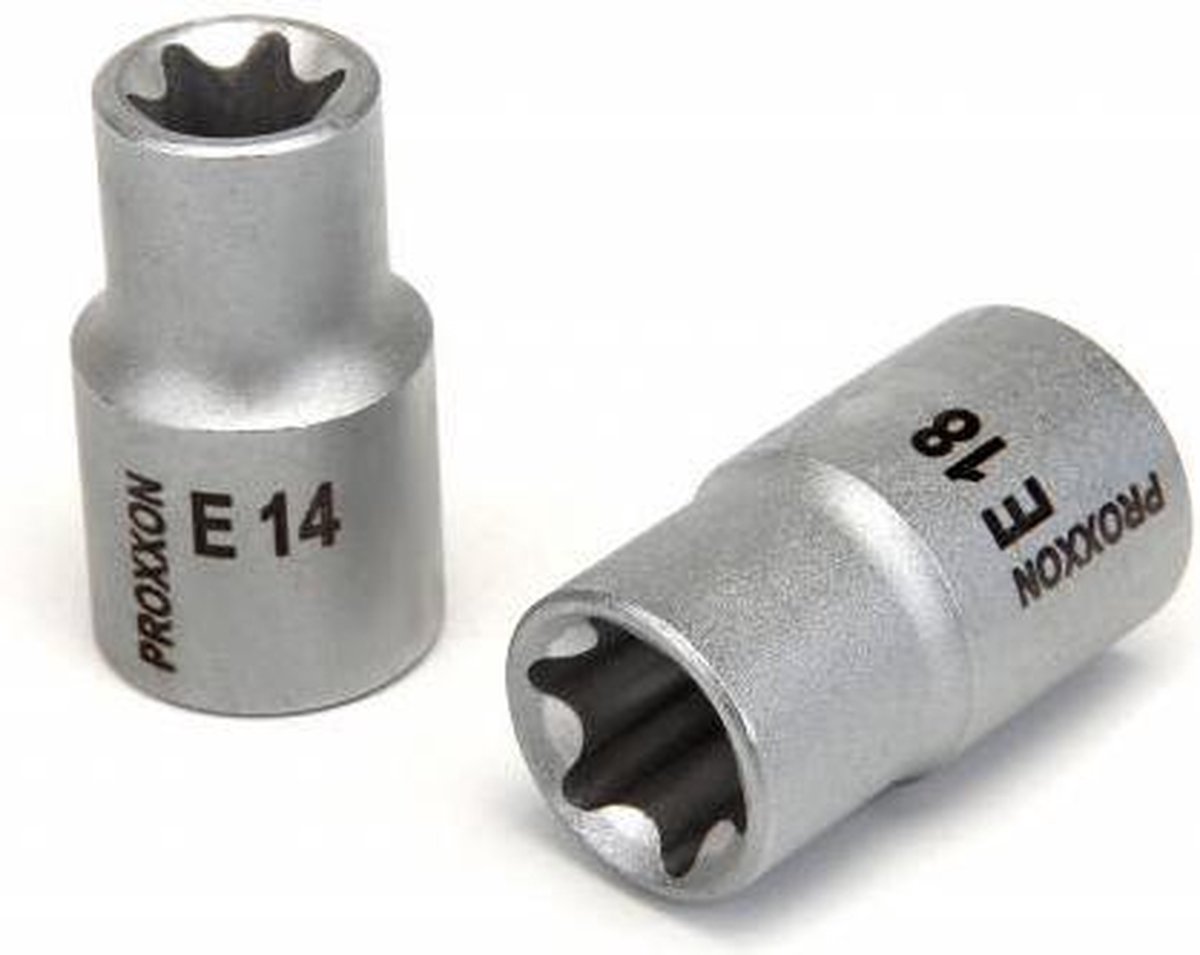 Proxxonindustrial - 1/4 Torx Bit E 6
