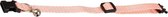 Kattenhalsband Ziggi Bel Lichtroze - 20 - 35 cm x 10 mm - 51827 - 20 - 35 cm x 10 mm
