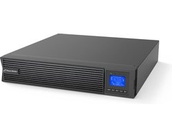 PowerWalker VFI 1500 ICR IoT Dubbele conversie (online) 1,5 kVA 1500 W 8-voudig