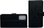 ZKl Telecom Telefoonhoesje - Book Case - Geschikt Voor Samsung Galaxy A02s - Zwart