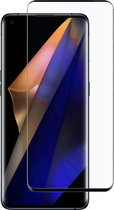 Oppo Find X3 Neo Screenprotector Glas Tempered Glass - Oppo Find X3 Neo Screen Protector