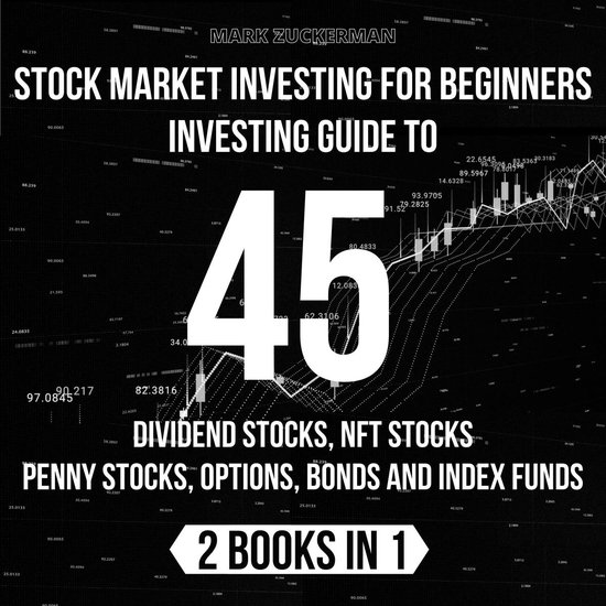 Stock Market Investing For Beginners - cover