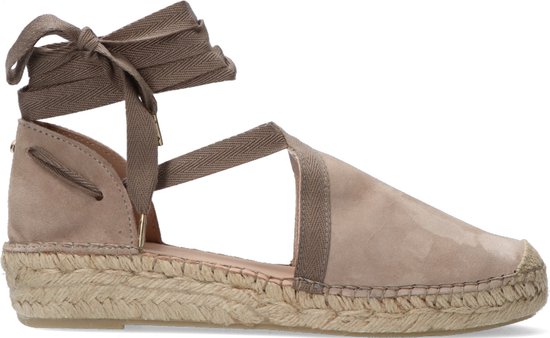 Fred de la Bretoniere 152010166 Espadrilles - Dames - Beige - Maat 42 |  bol.com