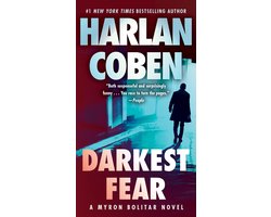 Omslag van Myron Bolitar 7 - Darkest Fear