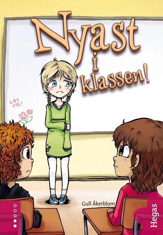 Lydia 2 - Lydia 2: Nyast i klassen