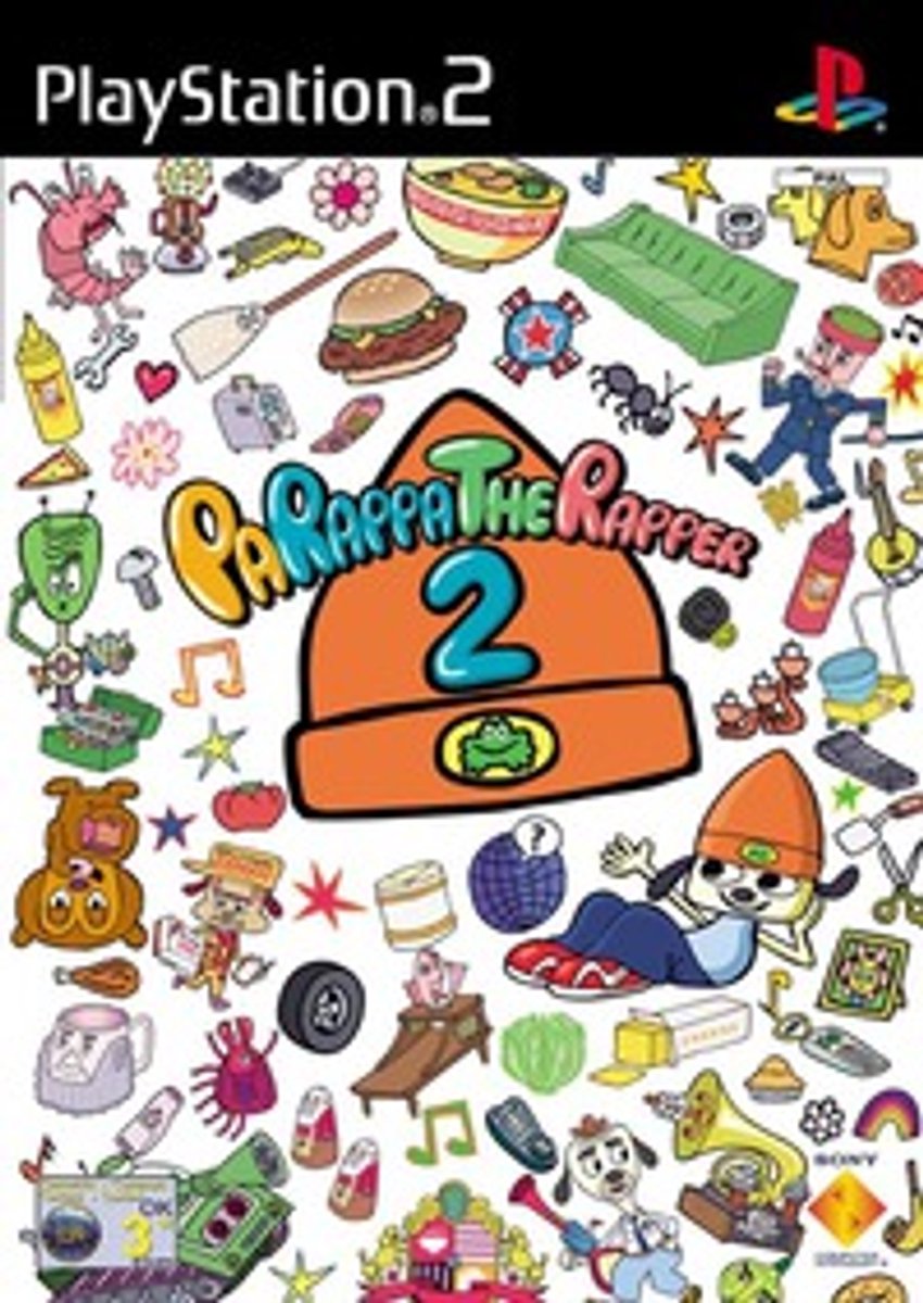 Parappa The Rapper 2