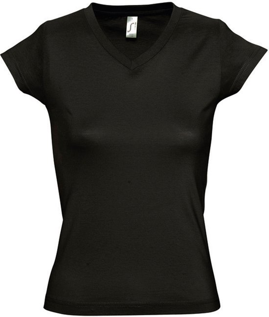 SKOT Fashion T-shirt – Deep V-neck 2-pack – Invisible –