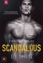Sinners Of Saint 3 - Scandalous