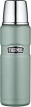 Thermos King thermosfles - 0,47 liter - Duckegg groen