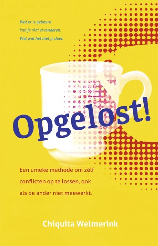Opgelost!