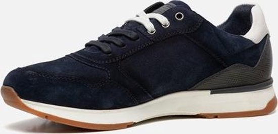Invinci Sneakers blauw - Maat 42 | bol.com