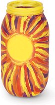Peinture acrylique Crayola teintes Ocean-Sunset - 6pcs.