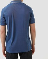 Regatta Maverik Outdoorpolo Blauw Heren - Maat S