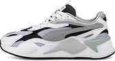 Puma RS-X Layers - Sneakers - Wit/Grijs - Maat 37