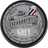 Beardburys Pomade Mat Grijs