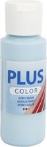 Acrylverf Plus Color 60 ml Ijsblauw