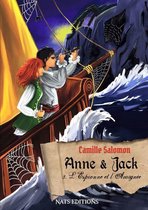 Anne & Jack, tome 3 : L'espionne et l'araignée