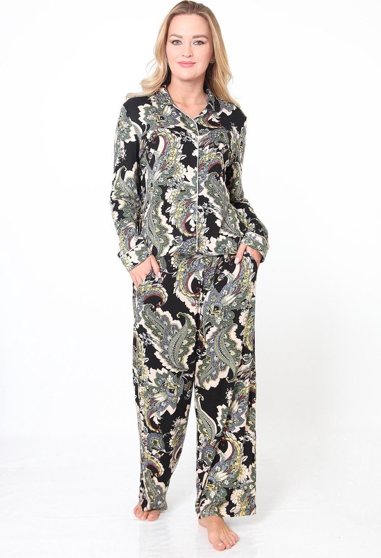 Dames Pyjama ASoL Zen / 2 delig / maat XL