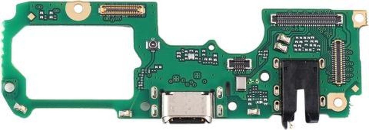 Laadpoortbord voor OPPO A73 5G / F17 CPH2161 CPH2095