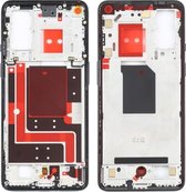 Bezelplaat middenframe voor OnePlus 9 (Dual SIM IN / CN-versie) (zwart)