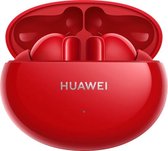 Huawei FreeBuds 4i Headset In-ear Bluetooth Rood