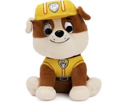 GUND PAW Patrol - Rubble - Knuffel - 15 cm