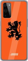 6F hoesje - geschikt voor OnePlus 9 Pro -  Transparant TPU Case - Nederlands Elftal #ffffff