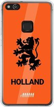 6F hoesje - geschikt voor Huawei P10 Lite -  Transparant TPU Case - Nederlands Elftal - Holland #ffffff