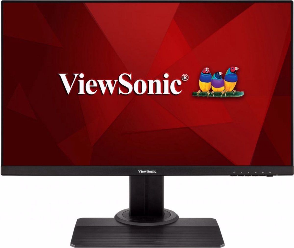 Viewsonic XG2705-2K LED-monitor 68.6 cm (27 inch) Energielabel G (A - G) 2560 x 1440 Pixel WQHD 1 ms DisplayPort, HDMI IPS LCD