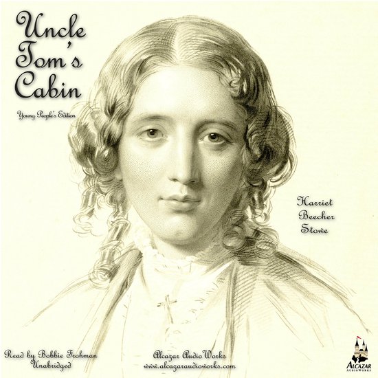 Uncle Tom’s Cabin - cover