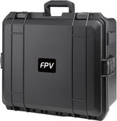 Voor DJI FPV Waterdichte explosieveilige Koffer Draagbare Opbergdoos Case Reistas, Geen Demontage Propeller