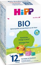 Hipp Bio peutermelk 12 melkpoeder (vanaf 12 maanden)
