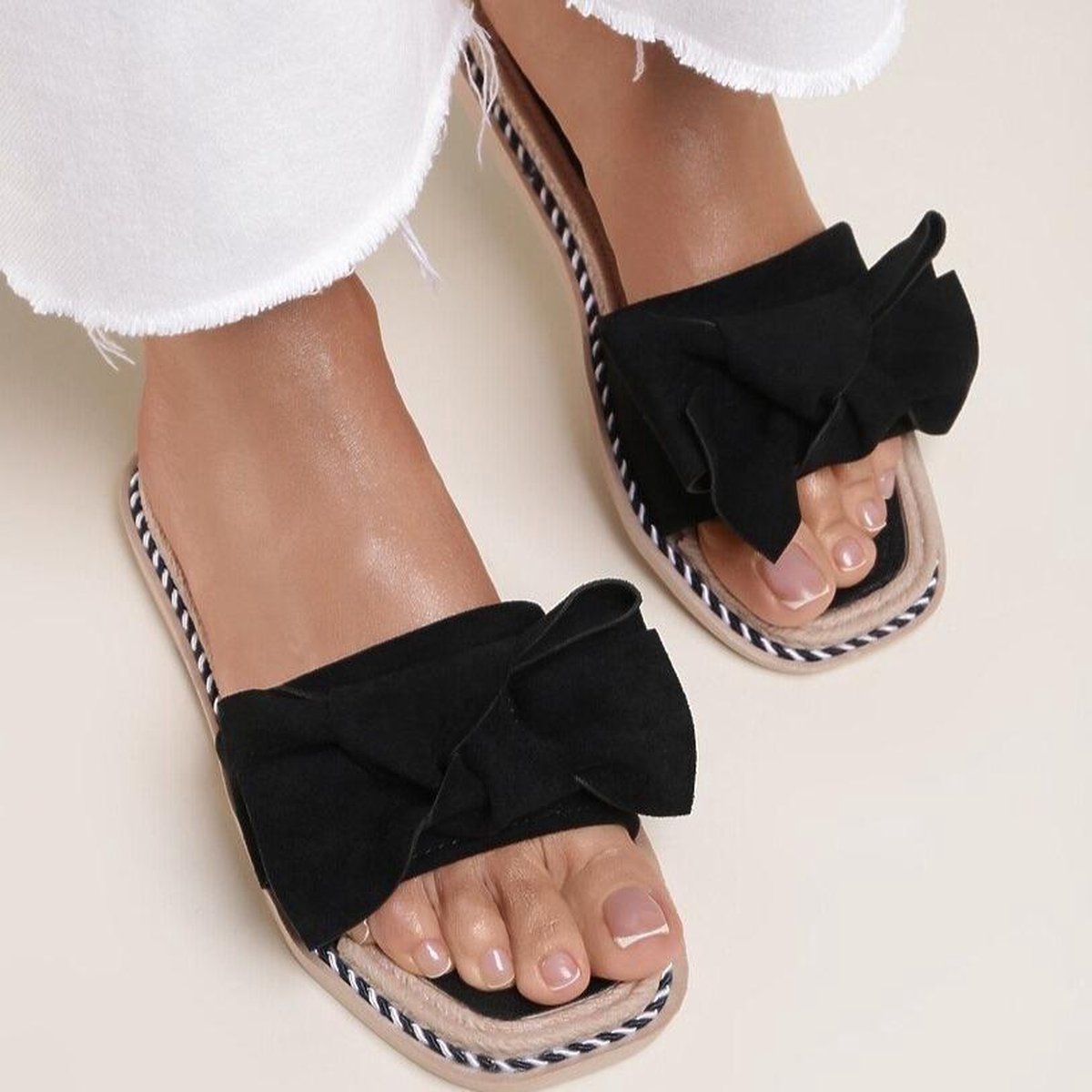 FLIP SAAR BLACK