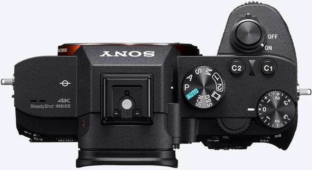 Sony A7 III: volledig frame camera met 28-70mm en 5-assige stabilisatie thumbnail 5
