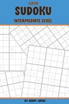 Classic Sudoku Intermediate level