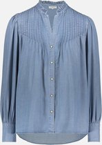 Silvercreek  Kim Blouse  Vrouwen Blue