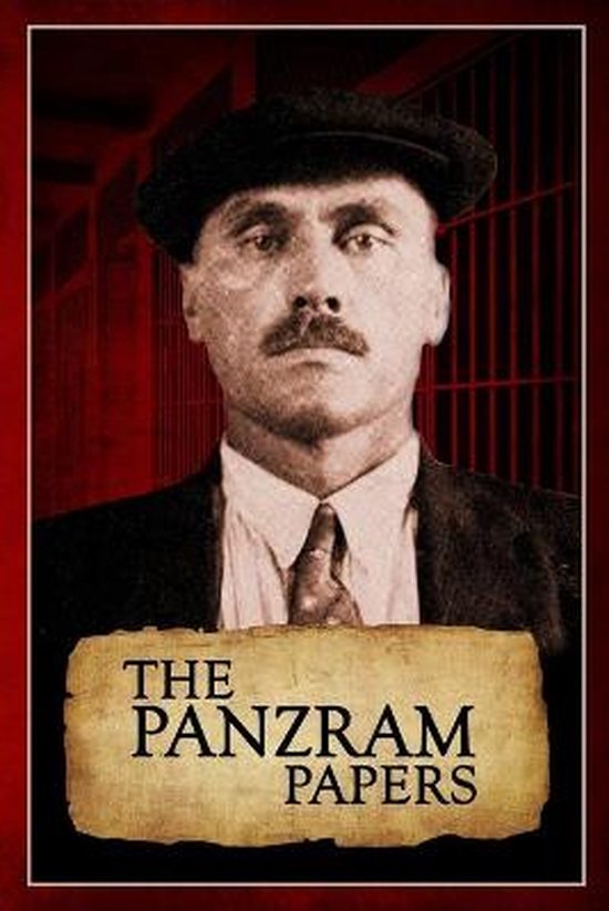 The Panzram Papers - cover