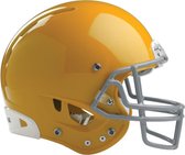 Rawlings IMPULSE American Football Helm - Maat L - yellow- Zonder Masker