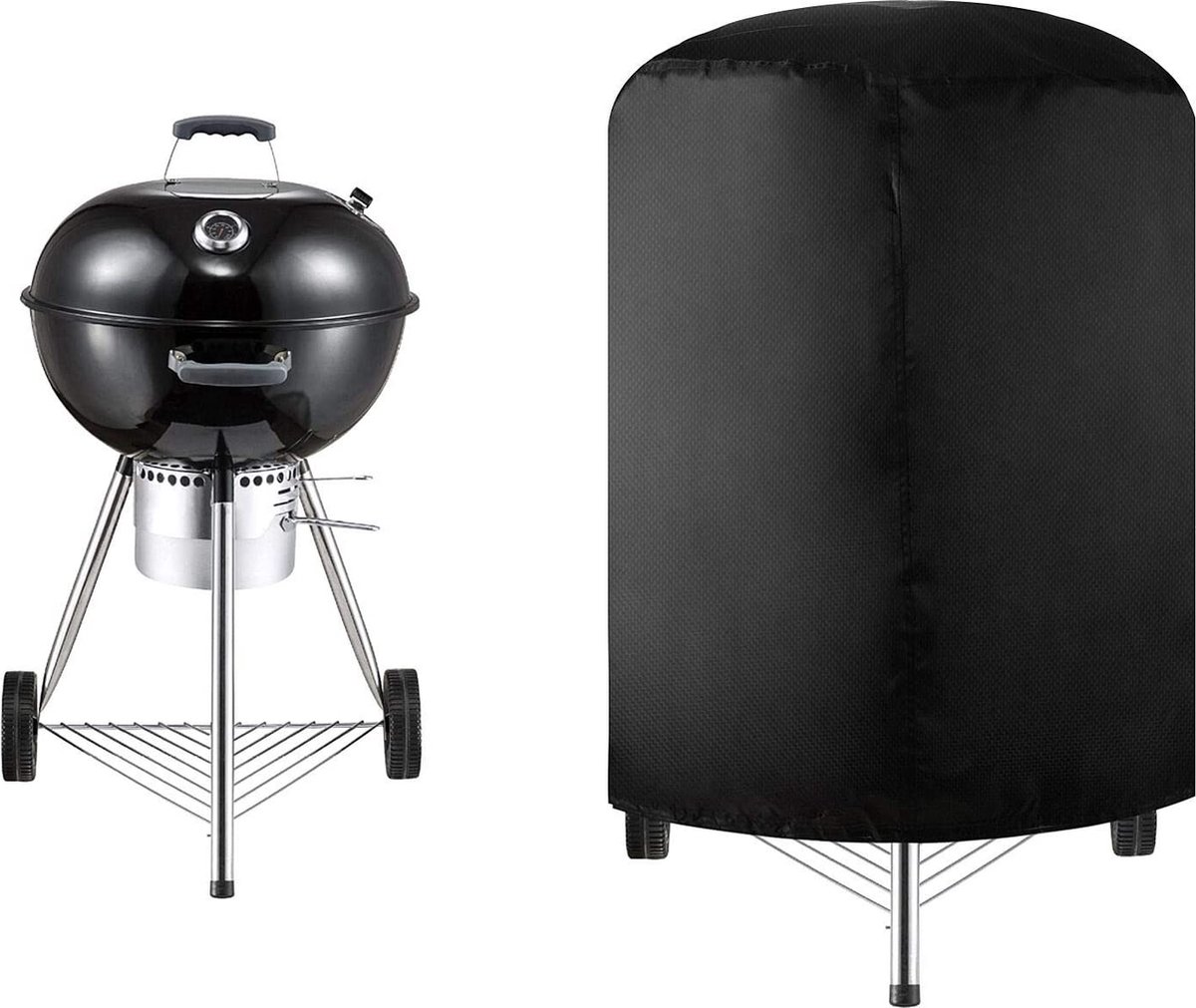 Barbequehoes Beschermhoes Barbecue - Hoes - BBQhoes 71 x 68 cm