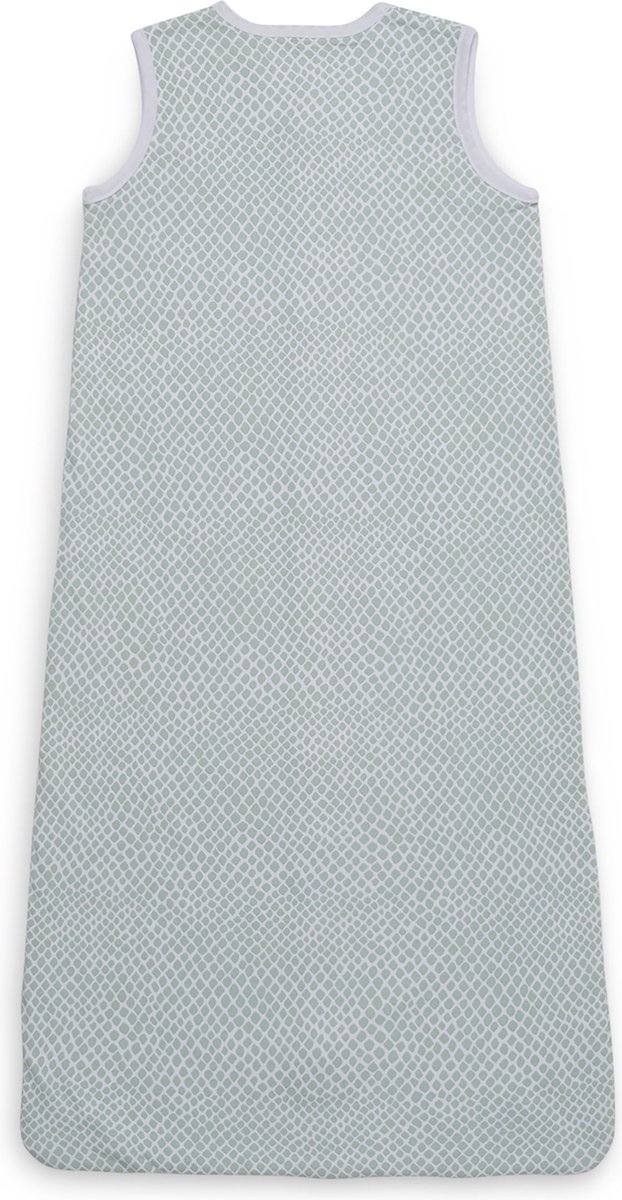 Jollein Zomerslaapzak Baby Jersey 70cm Snake - Soft Green van Jollein — afbeelding 5