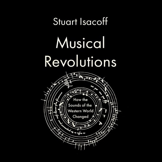 Musical Revolutions - cover