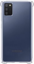 Coque Samsung Galaxy A03s Antichoc Transparente - Coque Samsung Galaxy A03s Transparente Antichoc - Coque Arrière Transparente Samsung Galaxy A03s Antichoc