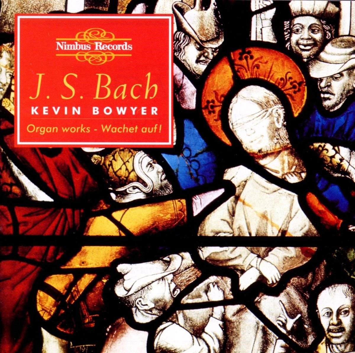 Kevin Bowyer - J.S. Bach: The Works For Organ Volume 8 (2 CD)
