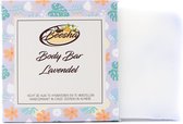 Beesha Body Bar Lavendel | 100% Plasticvrije en Natuurlijke Verzorging | Vegan, Sulfaatvrij en Parabeenvrij