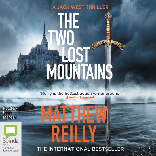 The Two Lost Mountains - cover