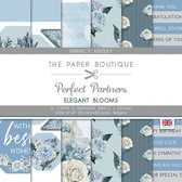 Perfect partners Paper kit - Elegant blooms
