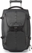 reistas Wheelie 40 liter polyester zwart
