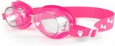 zwembril Minnie Mouse junior roze one-size