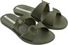 Ipanema Ella Slides Dames - Green - Maat 40