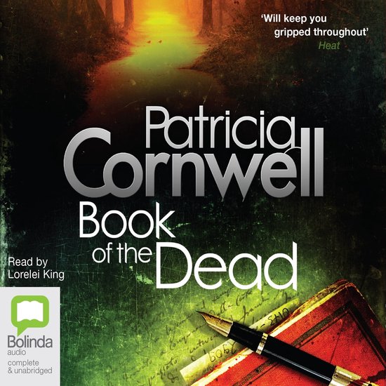 Book of the Dead - cover